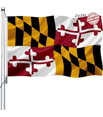 Annin Flagmakers Arkansas Staatsflagge 2x3 Ft (60x90 Cm) – 100% Made In USA, Nylon, Offizielle Spezifikationen