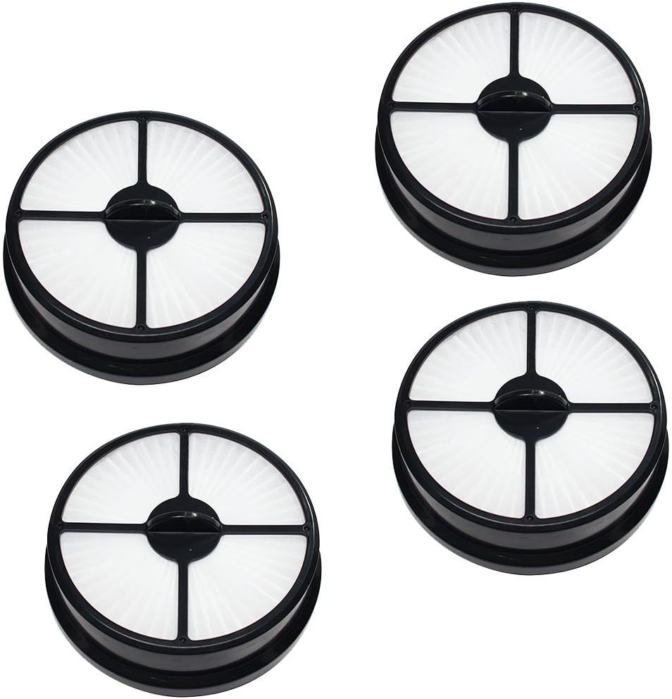 4 Pack of Filter for Eureka AS5200 Series Vacuum Cleaner