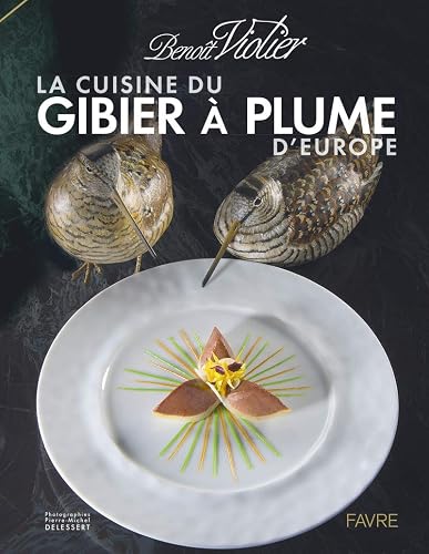 Download La cuisine du gibier à plume d'Europe PDF