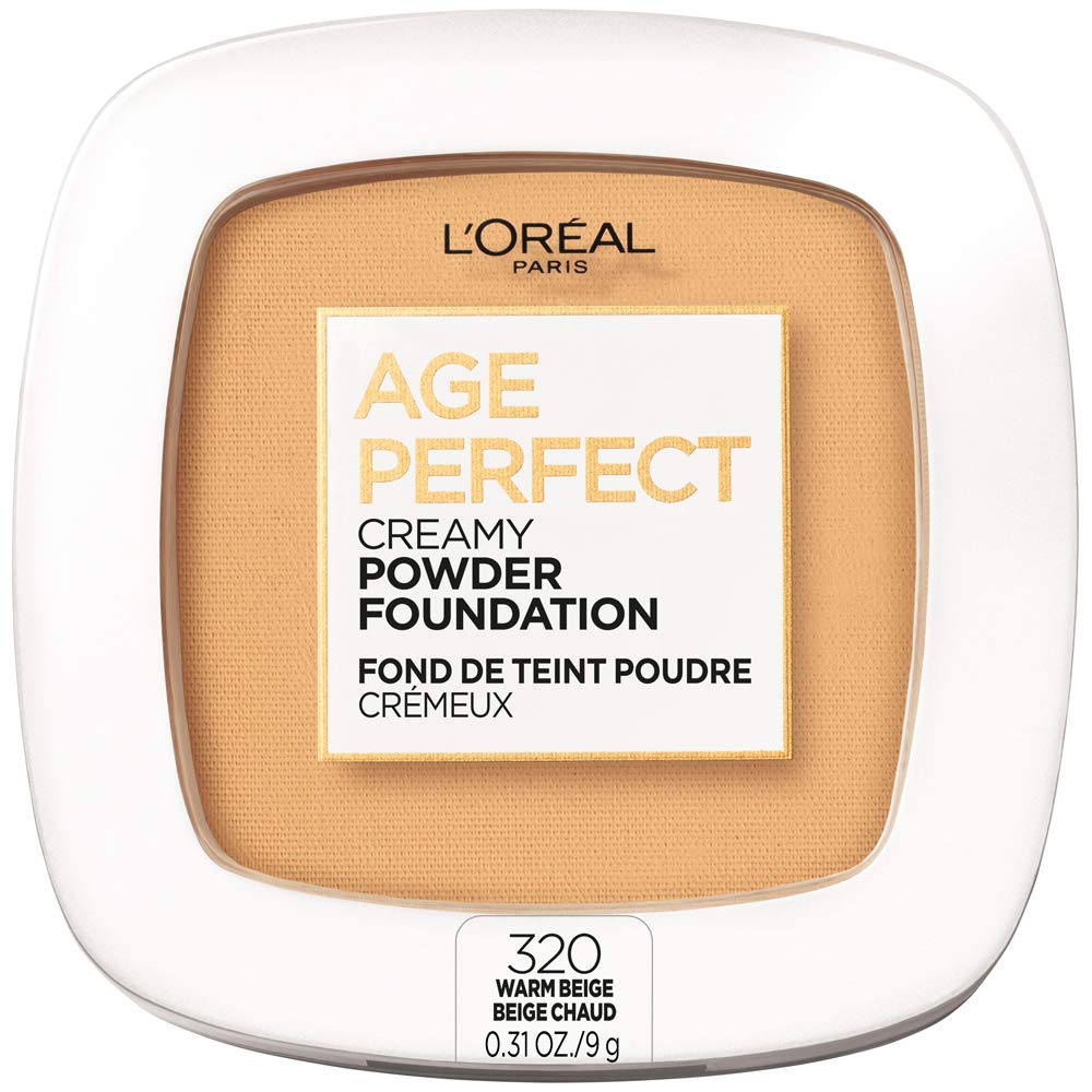 best cream compact foundation for mature skin