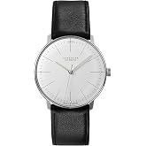 Junghans Max Bill Automatic Men's Black Watch 27350102