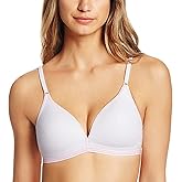 Hanes Women's ComfortFlex Fit Boyfriend Wirefree Bra MHG147