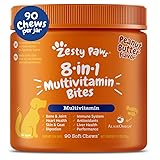 Zesty Paws Multivitamin Treats for