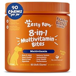 Zesty Paws Multivitamin Treats for