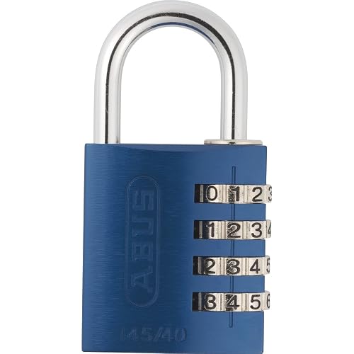 Cambiar Combinacion Candado Abus 145 30