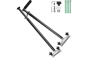 OceanicEcho Handicap Driving Hand Controls for Disabled Drivers,Car Pedal Assist Controls,Left or Right Hand Both Available,Length Adjustable Updated (Black)