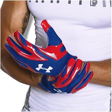 under armour spiderman gloves