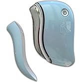 Electric Gua Sha Facial Tool | Face Massager 4-in-1 Multiple Function Gua Sha Electric Massager Treatment for The Face and Neck for Women