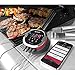 iGrill2 iDevices Wireless Bluetooth BBQ Meat Thermometer, 4-Probes