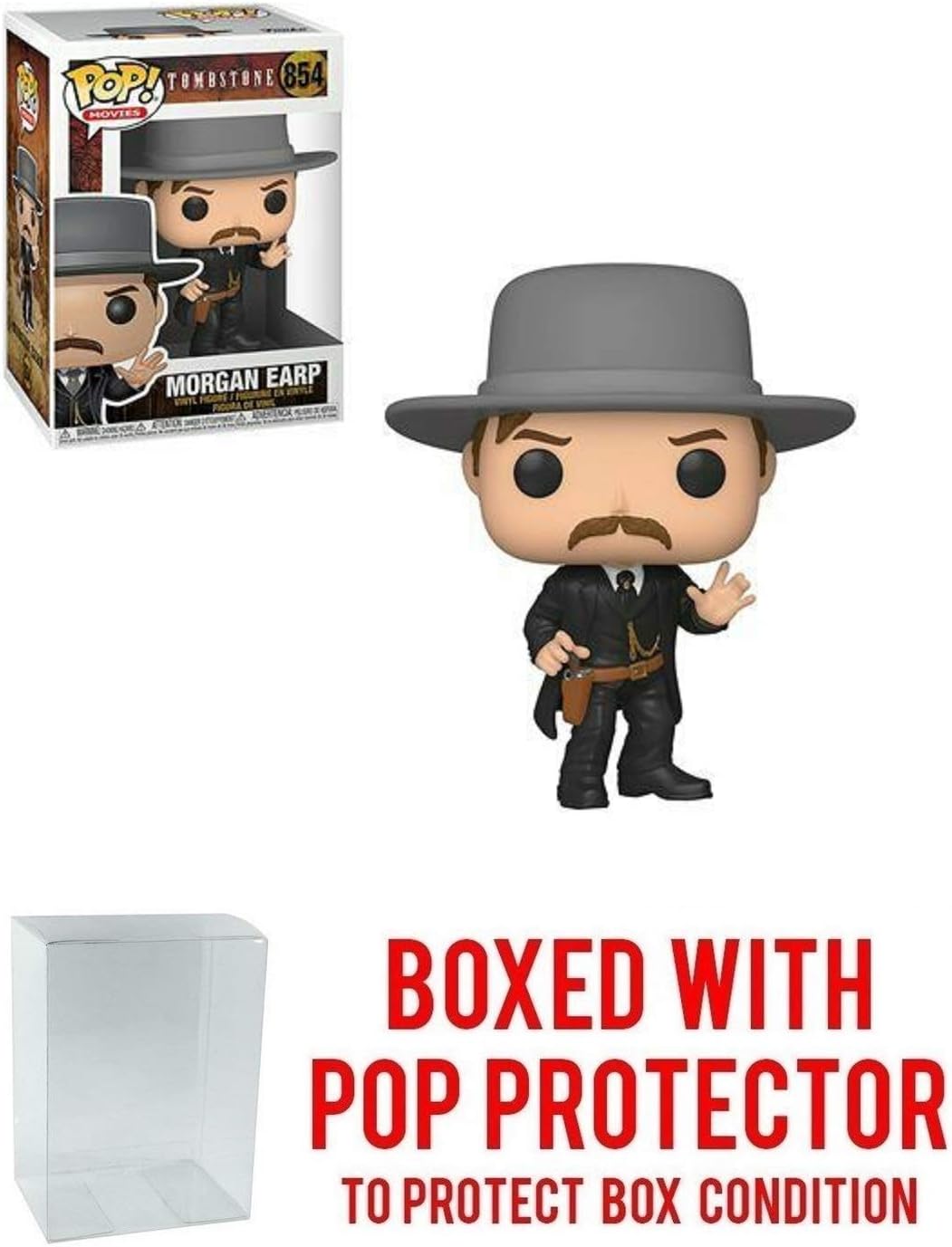 tombstone funko pop