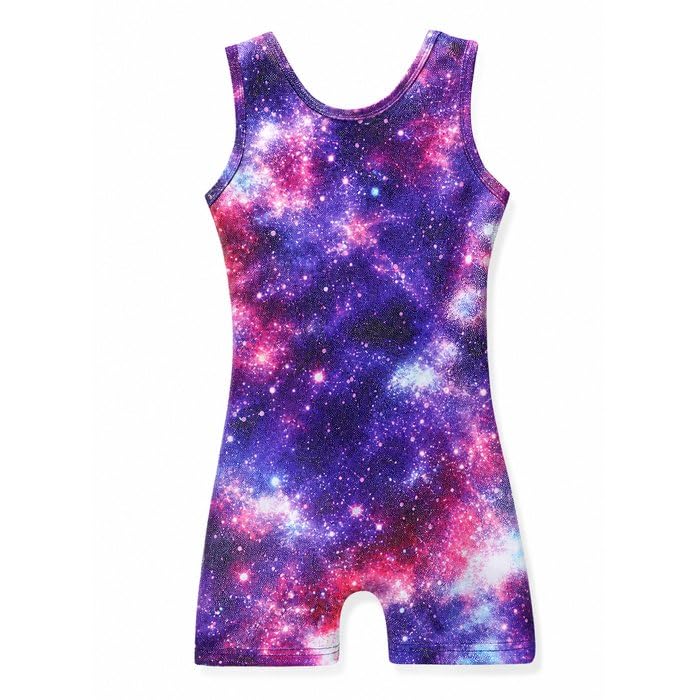 HOZIY Purple Leotards