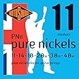 Rotosound PN11 Pure Nickel Electric Guitar Strings (11-48)