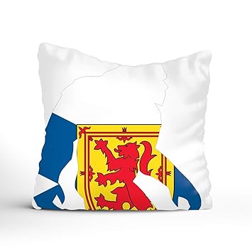 Amazon Com Sophia Emma Decorative Pillow Cover Canada Nova Scotia