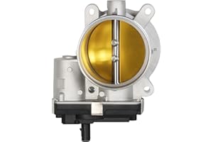 INGKAN 12617792 Electronic Throttle Body Fits for Chevy Silverado 1500/ Suburban/Tahoe GMC Sierra 1500/ Yukon 2014 2015 2016 2017 2018 2019 2020 5.3L OE 12678224 S20223 TB1297 ETB0066
