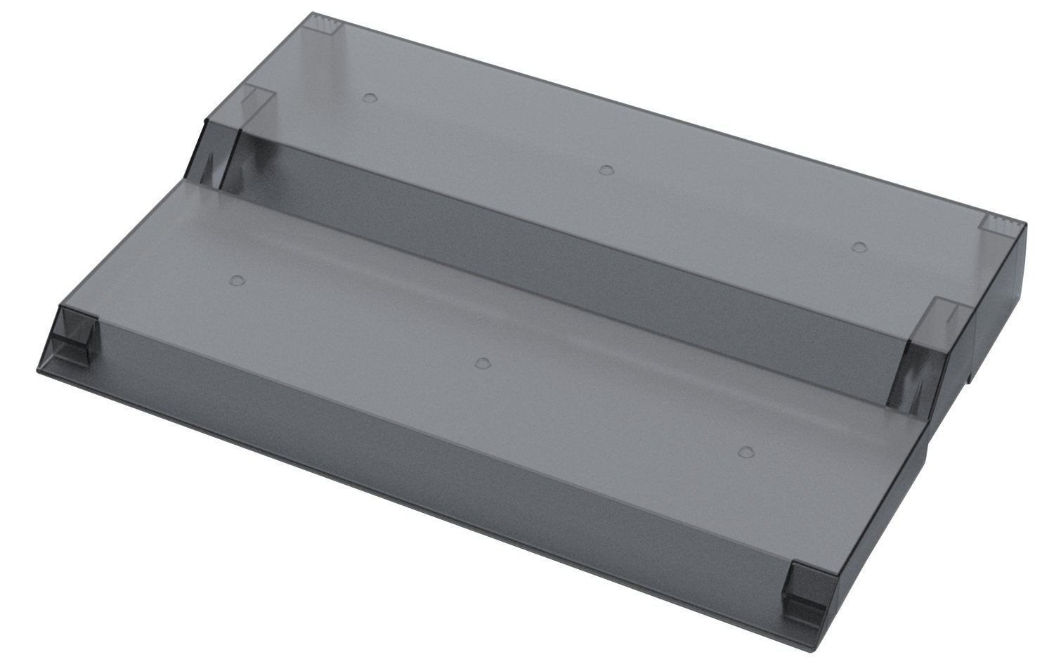 Bandai Model Kit-57367 57367 Collection Stage Smoke, Black/Transparent, 21049