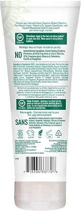 Desert Essence Pistachio Foot Repair Cream 3 Fl Oz Hydrating Soothing view 3