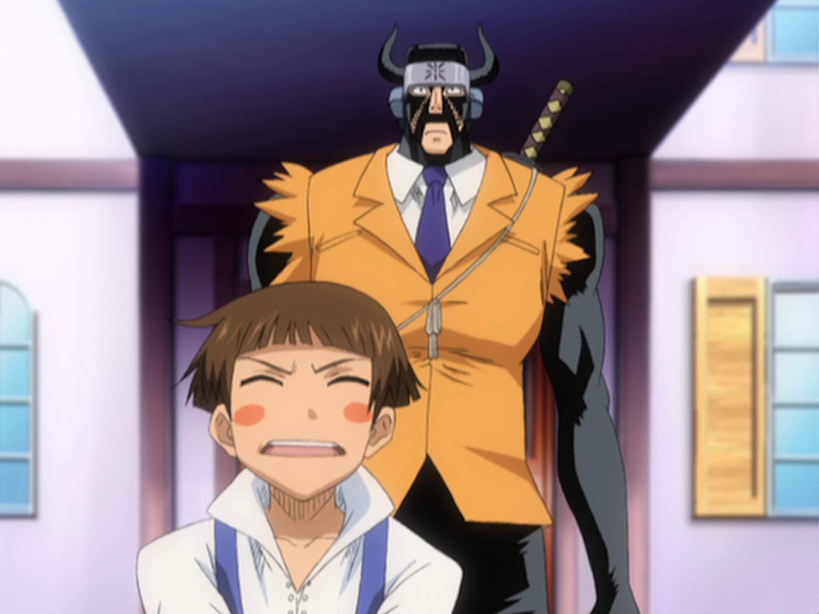 Watch The Law Of Ueki Prime Video