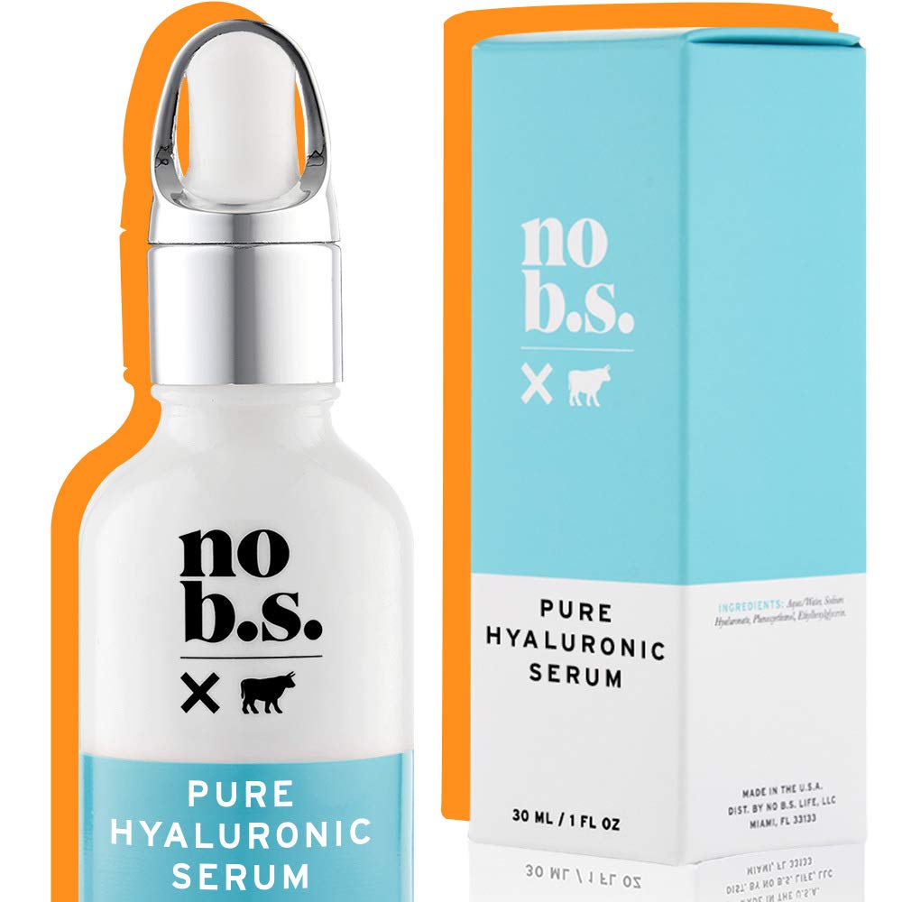 simply pure hydrating night serum