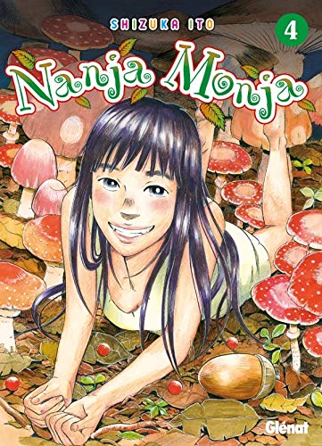 Nanja Monja, Tome 4 (French Edition) by (Tankobon Softcover)