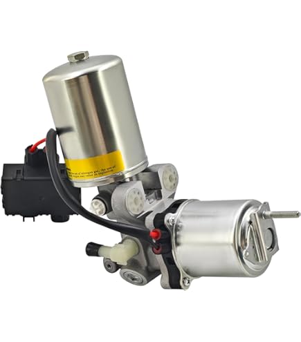 Flynsu ABS Brake Booster Pump Assembly Replacement for 2009-2018