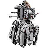 LEGO Star Wars Episode VIII First Order Heavy Scout Walker 75177 Building Kit,108 months to 168 months (554 Piece)