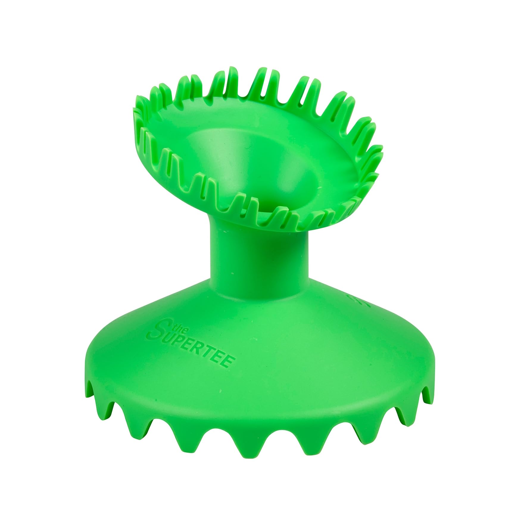 Boffo Unisex DAN CARTER KICKING TEE SUPERTEE PRINCE, Green, One Size UK