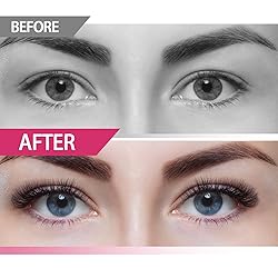 CarLary Lash Clusters, DIY Eyelash Extension, 40