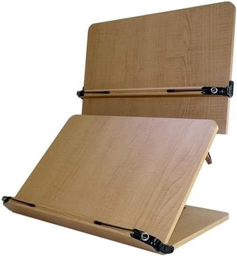Book Stand Holder Reading Desk Desktop Book Stands Office Supplies 2nd