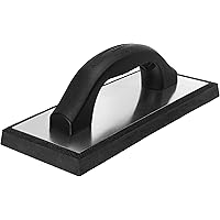 4 in. x 9.5 in. Molded Rubber Grout Float with Non-Stick Gum Rubber