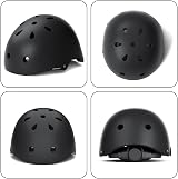 KORIMEFA Kids Helmet 51-58cm Toddler Boy Girl Adjustable CE Safe Lightweight view 2