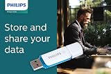 Philips Snow USB Flash Drive 16GB USB 3.0 Blue - Fast Data Storage view 10
