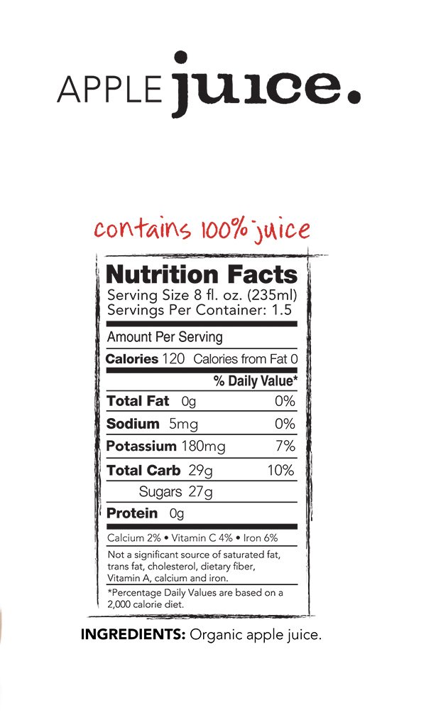 Amazon Com Purity Organic Juice Drink 100 Apple Juice 12 Ounce Pack Of 12 Grocery Gourmet Food Amazon Com Purity Organic Juice Drink 100 Apple Juice 12 Ounce Pack Of 12 Grocery Gourmet Food