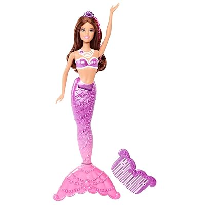 Barbie Pearl Barbie Princesa Perla Barbie Pearl Princess Mermaid