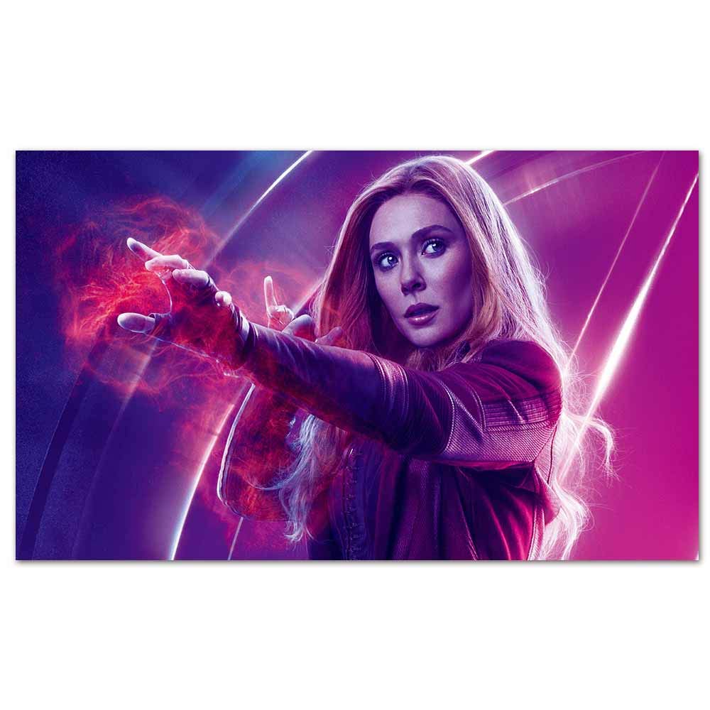 Amazoncom Anime Posters Scarlet Witch Wanda Maximoff