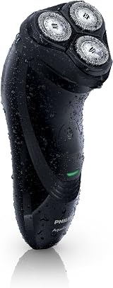Philips Aquatouch AT899/16 Shaver Black Edition Wet & Dry Waterproof view 2