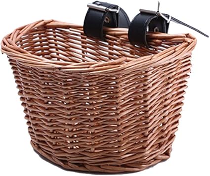 childrens wicker basket