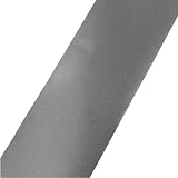 Simplemuji Dark Gray Matte Wallpaper Border Self Adhesive Waterproof Wall view 2