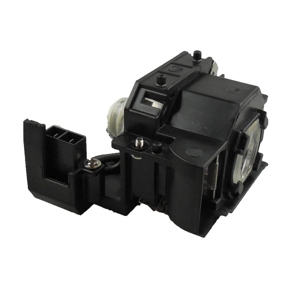 Supermait EP36 Replacement Projector Lamp Bulb with Housing Compatible with Elplp36 Compatible with EMP-S4 / EMP-S42 / PowerLite S4 / EMP S4 / EMP S42 / EMPS4 / EMPS42 Lamp Bulb Projector