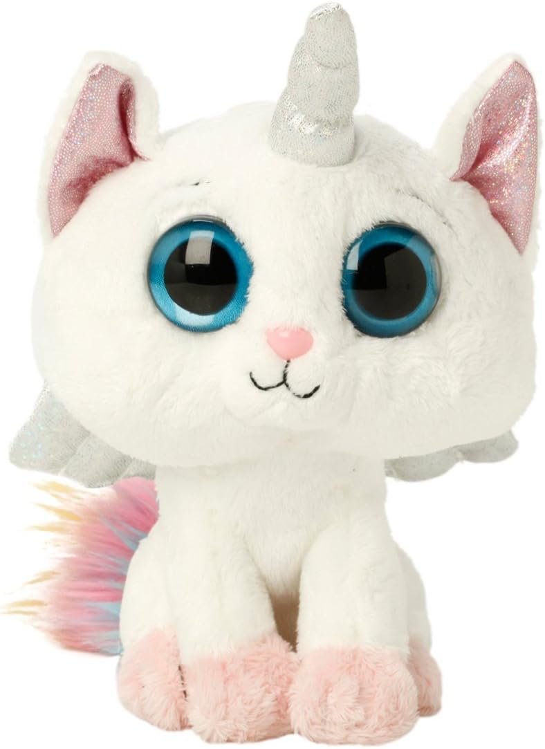 Unicorn Kitty Plush