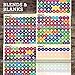 Illustrated Young Living Essential Oil Labels - All 2018 Young Living Single Oils Blends + Blanks - 576 Cap Stickers For ml Roller Bottles, Aromatherapy Set, Organizer Storage Case, Wooden Box