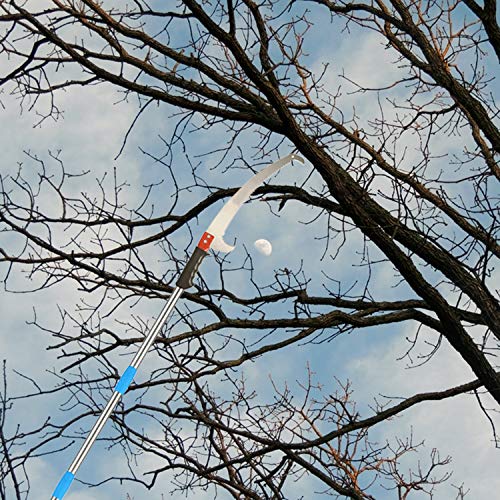TALITARE Peuning Pole Saw, 6.5-Foot Stainless Steel Connecting Rod Tree Trimmer，Use for Forestry Lawns Gardens Yards and Other Places Where Branches and Leaves Need to be Trimmed. - Thumbnail 2