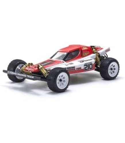 Amazon.com: Kyosho Scorpion 2014 RC Car Kit : Toys & Games