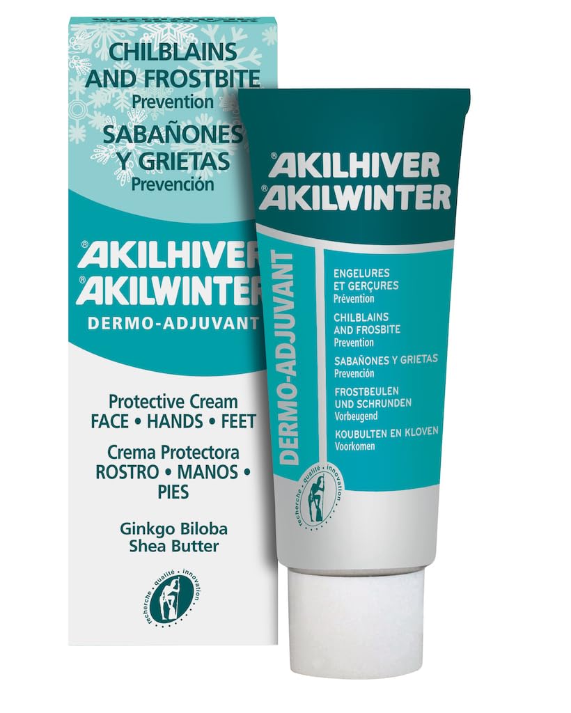Akileine Winter Cream 75ml
