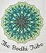 Stencil by The Bodhi Tribe- Mandala Yoga Stencil for DIY Painting Projects