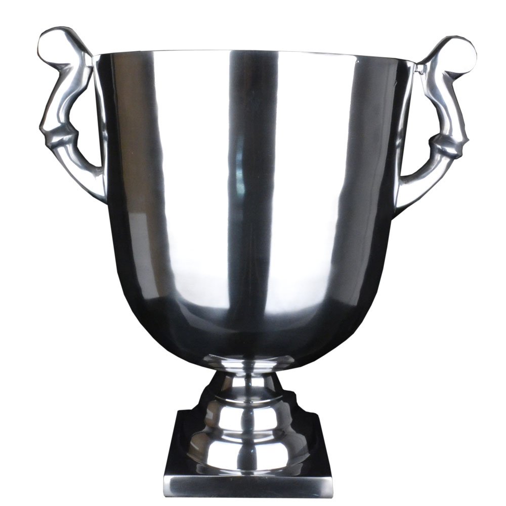 s`home 116179 Wine Cooler Pot Design Diameter 44 cm Aluminium