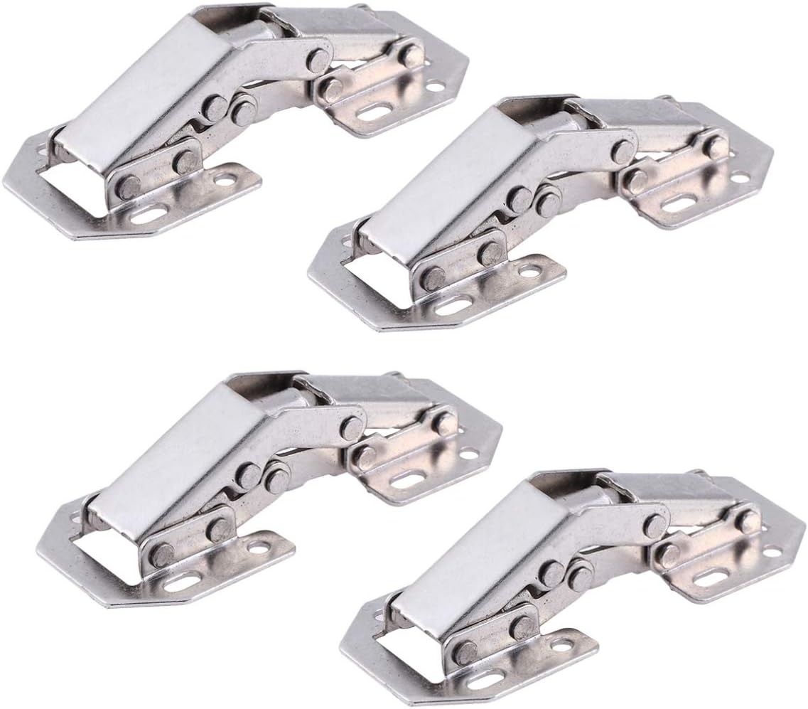 9 Mejores Bisagras De Cocinas En Acero Inoxidable | (2020)