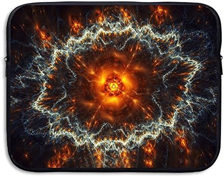 Drop-proof Laptop Sleeves Waterproof Computer Protective Bags Space Bright Supernova Notebook Liner Package Tablet Case For MacBook Air Pro Ultrabook Dell Samsung 15 Inch