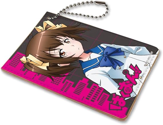 Amazon キャラパス ばくおん 05 千雨 アニメ 萌えグッズ 通販 Amazon キャラパス ばくおん 05 千雨 アニメ 萌えグッズ 通販