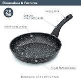 Blackmoor Classic 28cm Frying Pan Non-Stick Induction Suitable view 2