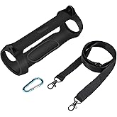 LICHIFIT Silicone Case Skin Protective Sleeve Cover Shell for JBL Charge Essential Bluetooth Speaker